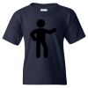 Heavy Cotton Youth T-Shirt Thumbnail