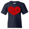 Heavy Cotton Youth T-Shirt Thumbnail
