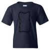 Heavy Cotton Youth T-Shirt Thumbnail