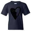 Heavy Cotton Youth T-Shirt Thumbnail
