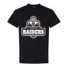 Men's/ Unisex Heavy Cotton T-Shirt Thumbnail