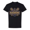 Men's/ Unisex Heavy Cotton T-Shirt Thumbnail