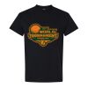 Men's/ Unisex Heavy Cotton T-Shirt Thumbnail