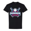 Men's/ Unisex Heavy Cotton T-Shirt Thumbnail
