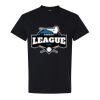 Men's/ Unisex Heavy Cotton T-Shirt Thumbnail