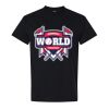Men's/ Unisex Heavy Cotton T-Shirt Thumbnail