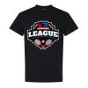 Men's/ Unisex Heavy Cotton T-Shirt Thumbnail