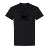 Men's/ Unisex Heavy Cotton T-Shirt Thumbnail