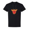 Men's/ Unisex Heavy Cotton T-Shirt Thumbnail