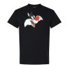 Men's/ Unisex Heavy Cotton T-Shirt Thumbnail