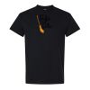 Men's/ Unisex Heavy Cotton T-Shirt Thumbnail