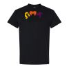 Men's/ Unisex Heavy Cotton T-Shirt Thumbnail