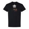 Men's/ Unisex Heavy Cotton T-Shirt Thumbnail