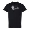Men's/ Unisex Heavy Cotton T-Shirt Thumbnail