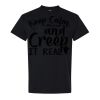 Men's/ Unisex Heavy Cotton T-Shirt Thumbnail