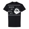 Men's/ Unisex Heavy Cotton T-Shirt Thumbnail