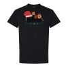 Men's/ Unisex Heavy Cotton T-Shirt Thumbnail