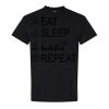 Men's/ Unisex Heavy Cotton T-Shirt Thumbnail
