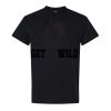 Men's/ Unisex Heavy Cotton T-Shirt Thumbnail
