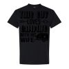 Men's/ Unisex Heavy Cotton T-Shirt Thumbnail