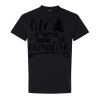 Men's/ Unisex Heavy Cotton T-Shirt Thumbnail