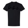 Men's/ Unisex Heavy Cotton T-Shirt Thumbnail
