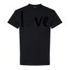 Men's/ Unisex Heavy Cotton T-Shirt Thumbnail