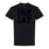 Men's/ Unisex Heavy Cotton T-Shirt Thumbnail
