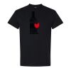 Men's/ Unisex Heavy Cotton T-Shirt Thumbnail
