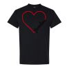 Men's/ Unisex Heavy Cotton T-Shirt Thumbnail
