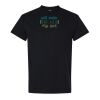 Men's/ Unisex Heavy Cotton T-Shirt Thumbnail