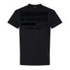 Men's/ Unisex Heavy Cotton T-Shirt Thumbnail