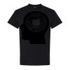 Men's/ Unisex Heavy Cotton T-Shirt Thumbnail