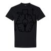 Men's/ Unisex Heavy Cotton T-Shirt Thumbnail