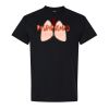 Men's/ Unisex Heavy Cotton T-Shirt Thumbnail