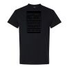 Men's/ Unisex Heavy Cotton T-Shirt Thumbnail
