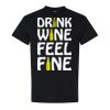 Men's/ Unisex Heavy Cotton T-Shirt Thumbnail