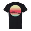 Men's/ Unisex Heavy Cotton T-Shirt Thumbnail