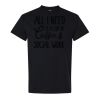 Men's/ Unisex Heavy Cotton T-Shirt Thumbnail