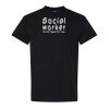 Men's/ Unisex Heavy Cotton T-Shirt Thumbnail