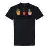 Men's/ Unisex Heavy Cotton T-Shirt Thumbnail