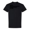 Men's/ Unisex Heavy Cotton T-Shirt Thumbnail