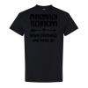 Men's/ Unisex Heavy Cotton T-Shirt Thumbnail