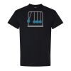 Men's/ Unisex Heavy Cotton T-Shirt Thumbnail