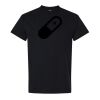 Men's/ Unisex Heavy Cotton T-Shirt Thumbnail