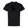 Men's/ Unisex Heavy Cotton T-Shirt Thumbnail