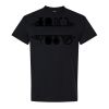 Men's/ Unisex Heavy Cotton T-Shirt Thumbnail