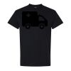 Men's/ Unisex Heavy Cotton T-Shirt Thumbnail