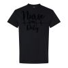 Men's/ Unisex Heavy Cotton T-Shirt Thumbnail