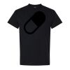 Men's/ Unisex Heavy Cotton T-Shirt Thumbnail